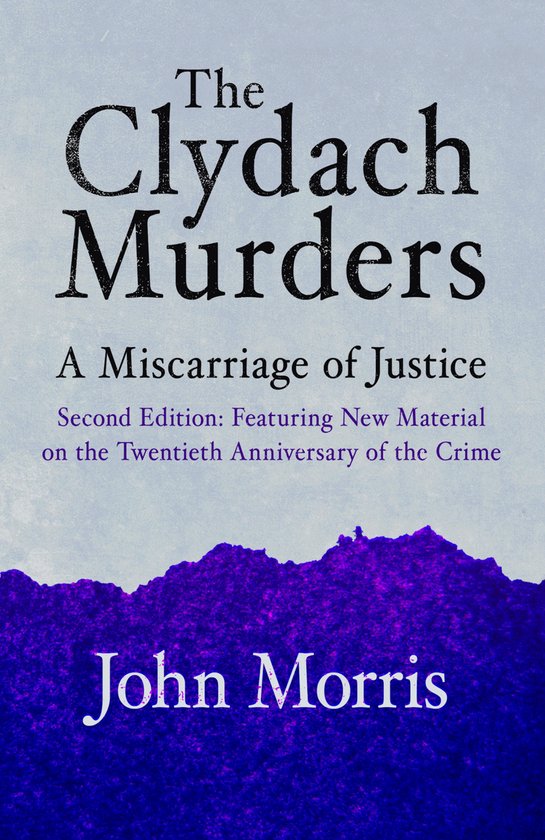 The Clydach Murders - cover