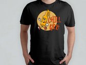 Chill Bro - T Shirt - Bière - drôle - HoppyHour - BeerMeNow - BrewsCruise - CraftyBeer - Proostpret - BiermeNu - Tournée de la bière - Fête de la bière