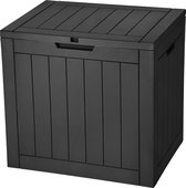 Opbergbox Tuinkussenbox Waterdicht - Tuinkussenbox Waterdicht - Kussenbox Voor Buiten - Opbergbox Met Deksel