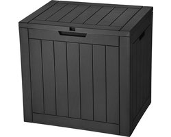 Opbergbox Tuinkussenbox Waterdicht - Tuinkussenbox Waterdicht - Kussenbox Voor Buiten - Opbergbox Met Deksel