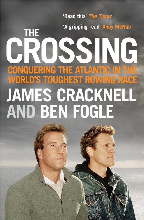The Crossing - cover