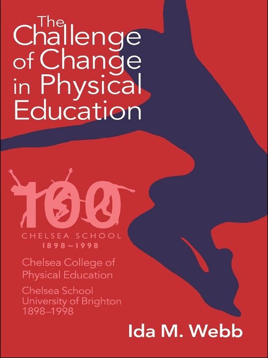 The Challenge of Change in Physical Education - cover