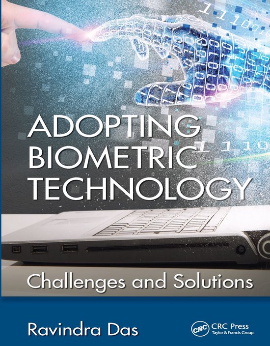 Adopting Biometric Technology - cover