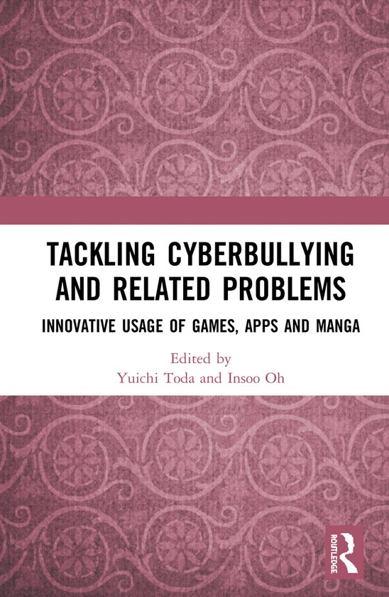 Tackling Cyberbullying and Related Problems - cover