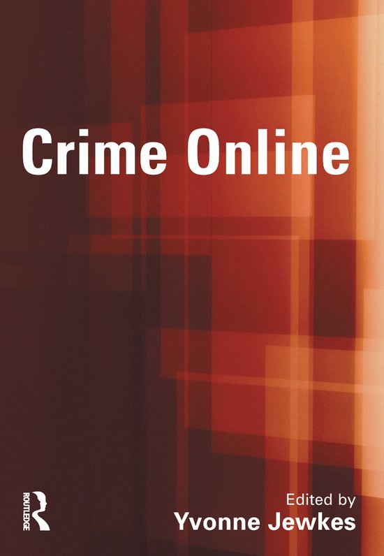 Crime Online - cover