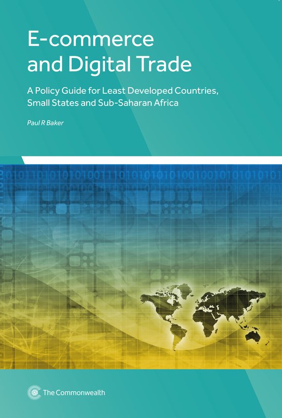 E-commerce and Digital Trade - cover