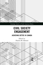 Routledge Studies in North American Politics- Civil Society Engagement