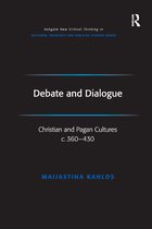 Routledge New Critical Thinking in Religion, Theology and Biblical Studies- Debate and Dialogue