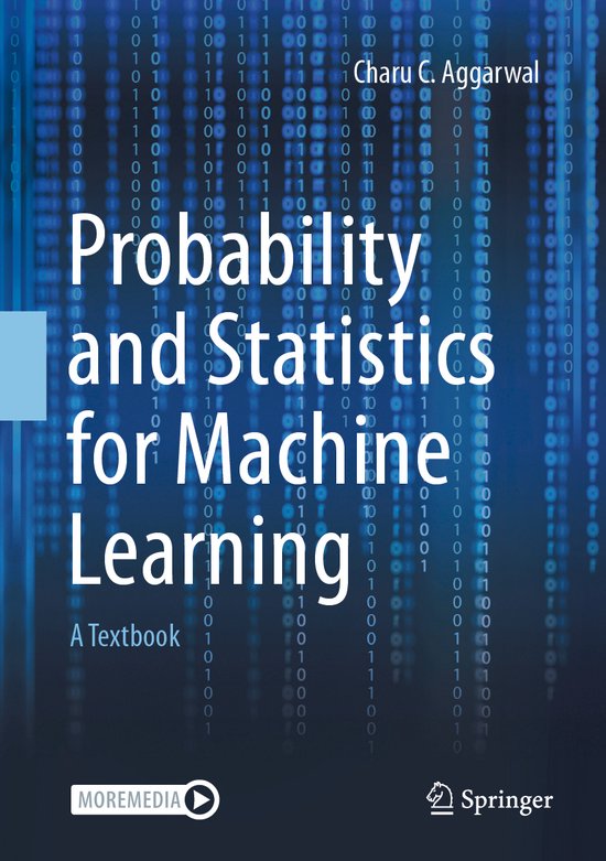 Probability and Statistics for Machine Learning | 9783031532818 | Charu ...