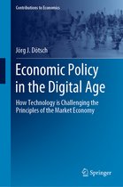 Contributions to Economics- Economic Policy in the Digital Age