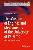 History of Mechanism and Machine Science-The Museum of Engines and Mechanisms of the University of Palermo