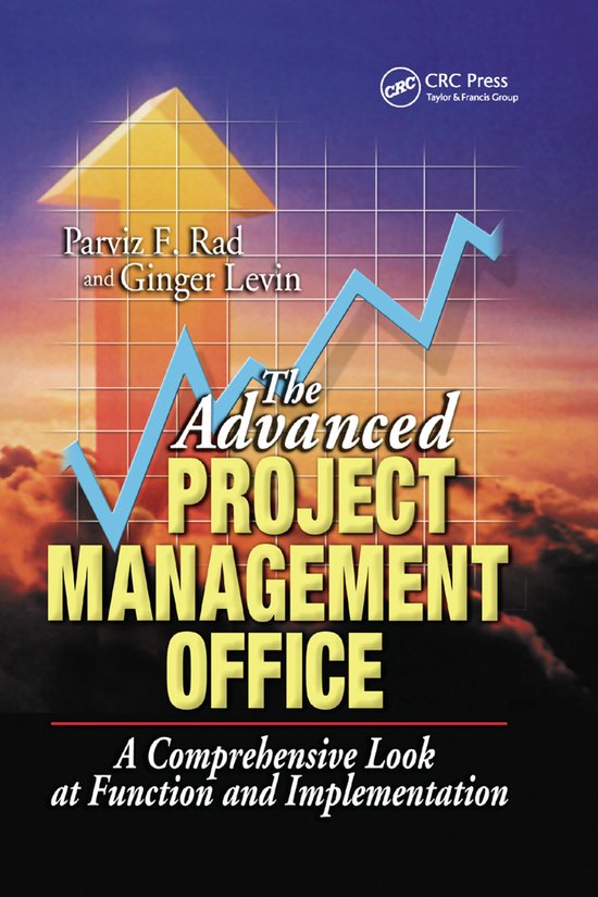 The Advanced Project Management Office - cover