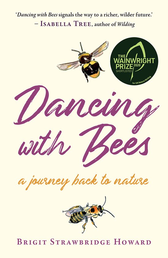 Dancing with Bees - cover