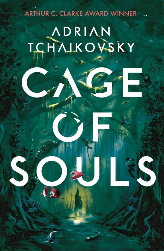 Cage of Souls - cover