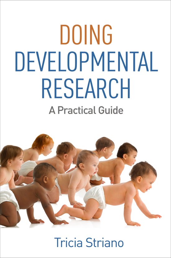 Doing Developmental Research - cover