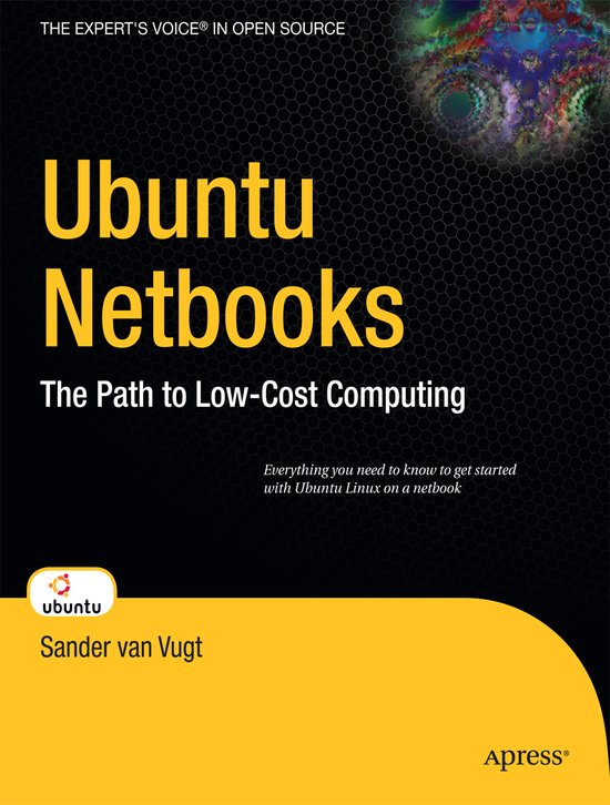 Ubuntu Netbooks - cover