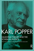 Quantum Theory And The Schism In Physics