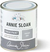 Annie Sloan Chalk Paint Chicago Grey 500 ml