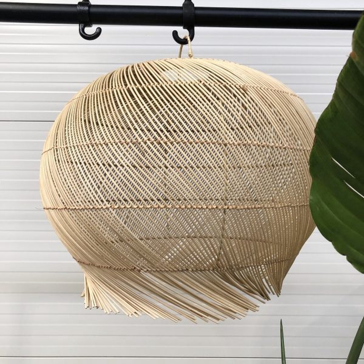 Hanglamp Bambe Lamp UTAH M - Little Lofts