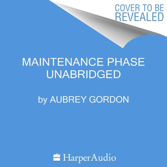 Maintenance Phase - cover