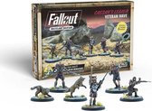 Fallout: Wasteland Warfare - Caeser's Legion: Veteran Wave - EN