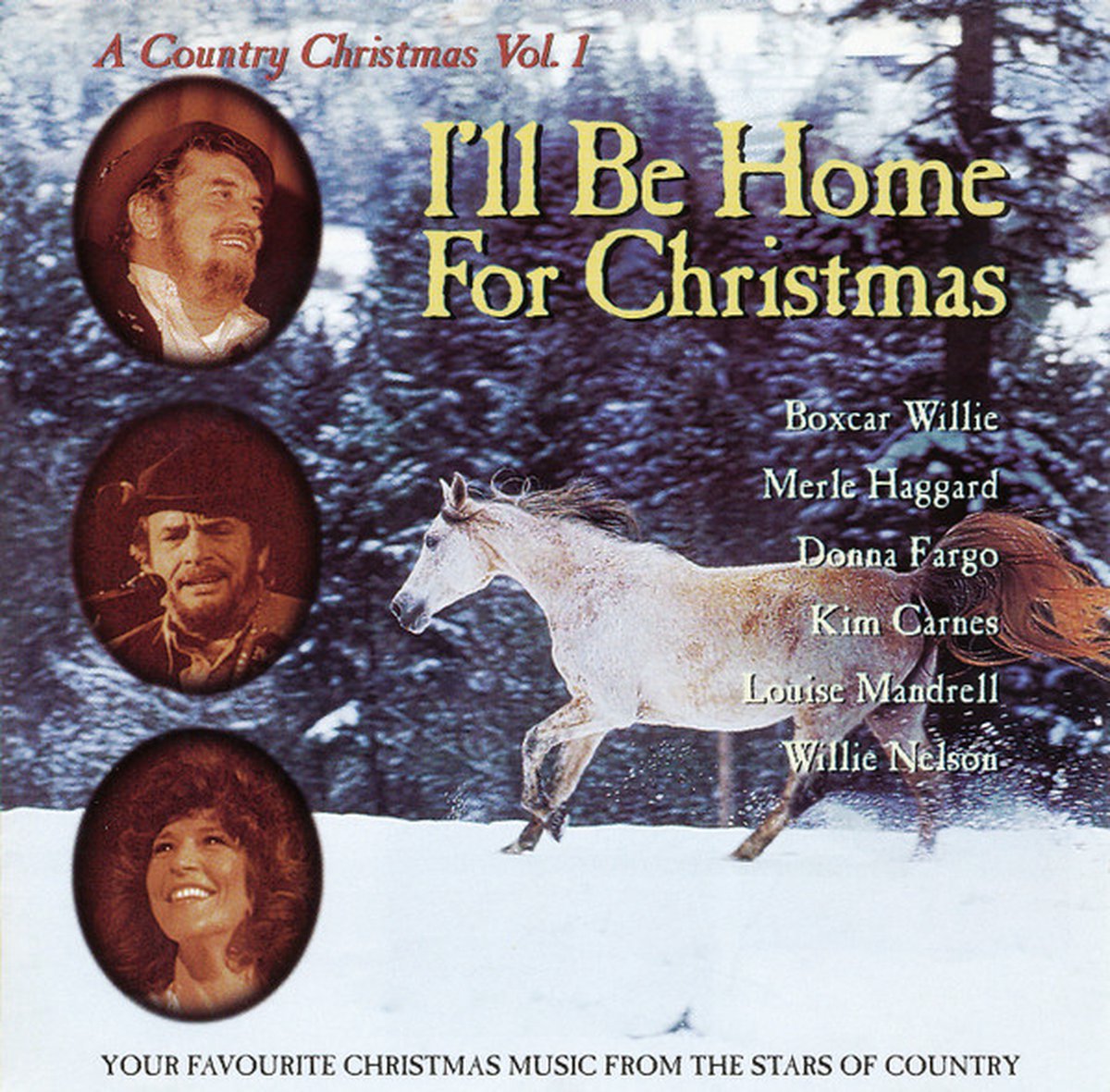 Christmas for Cowboys von Diverse (Weihnachten)