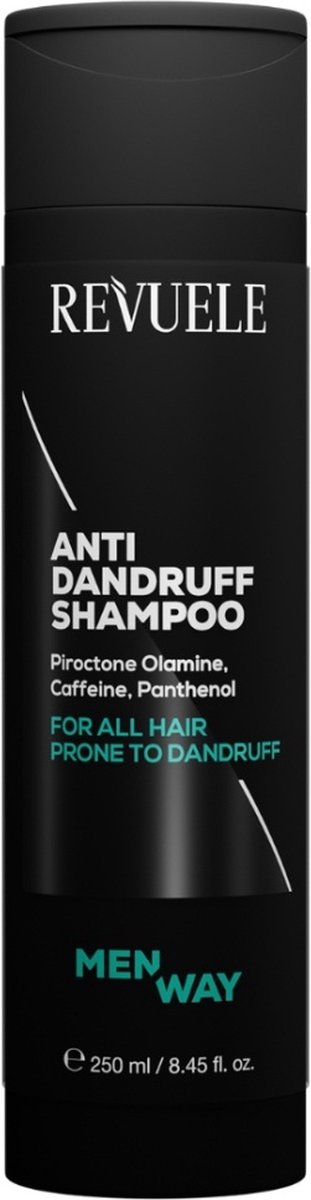 Revuele - Anti Dandruff Shampoo - 250ml