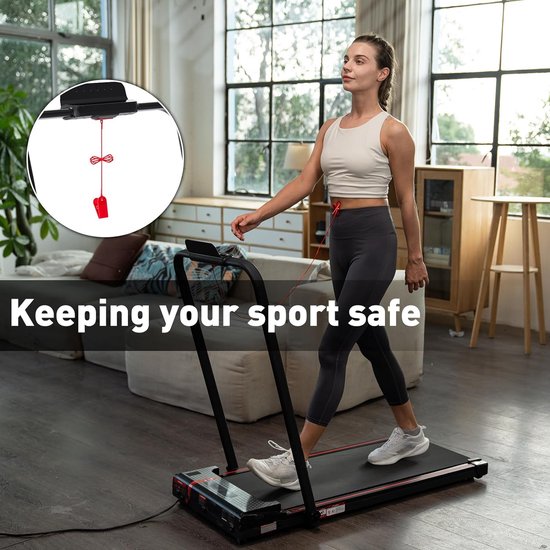 Nieuwe vervangende afstandsbediening voor de Citysports WP1 WP1D loopband