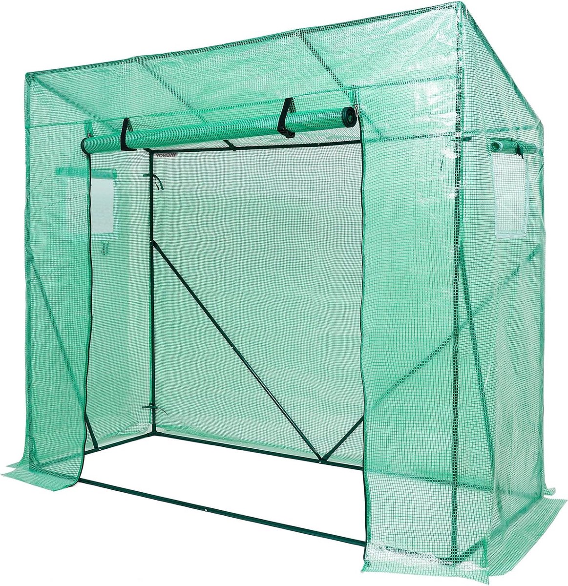 Kweekkas - Tomatenkas - Tomatenserre - Tomaten Kweekkas - Foliekas - Kweektent