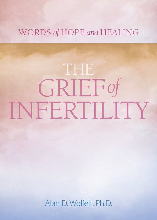 The Grief of Infertility - cover