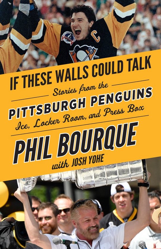 If These Walls Could Talk -- Pittsburgh Penguins - cover