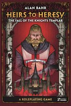Osprey Roleplaying- Heirs to Heresy: The Fall of the Knights Templar