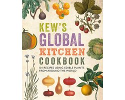 Kews Global Kitchen Cookbook