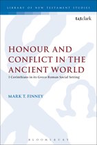 Honour And Conflict In The Ancient World