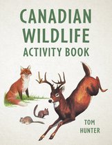 Canadian Wildlife Activity Book Series- Canadian Wildlife Activity Book