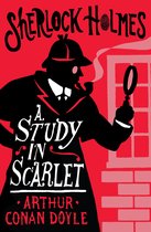 Alma Junior Classics-A Study in Scarlet