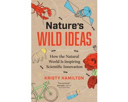 Omslag van Nature's Wild Ideas