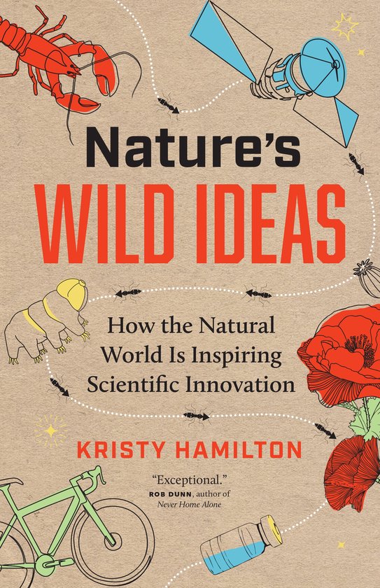 Nature's Wild Ideas - cover
