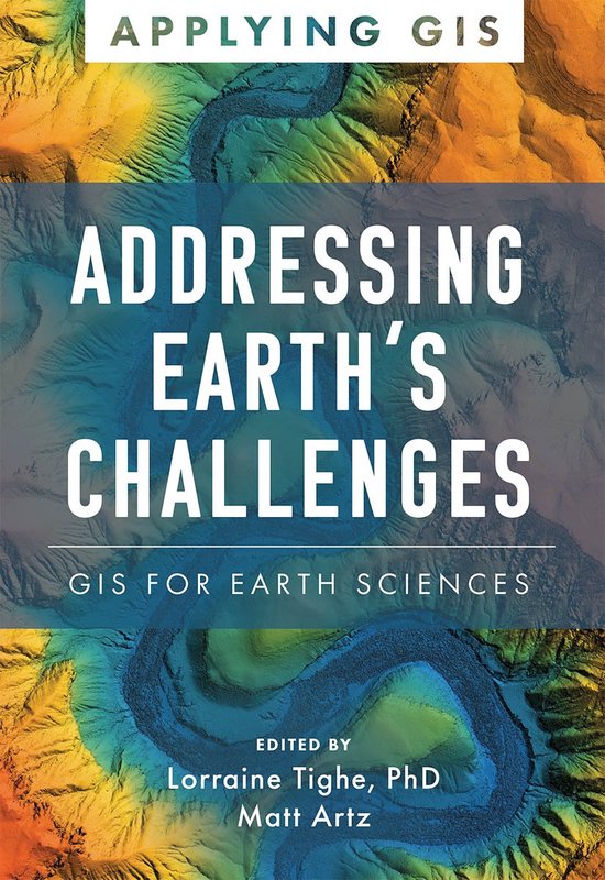 Applying GIS- Addressing Earth's Challenges - cover