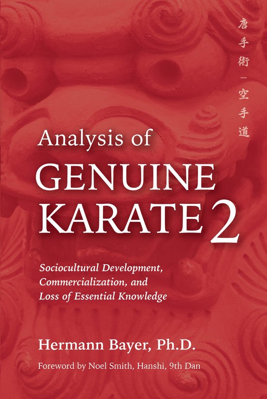Martial Science- Analysis of Genuine Karate 2 - cover
