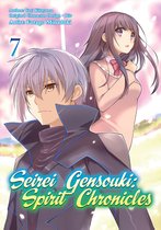 Seirei Gensouki: Spirit Chronicles (Manga)- Seirei Gensouki: Spirit Chronicles (Manga): Volume 7