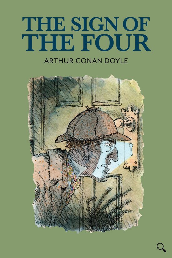 Baker Street Readers-The Sign of the Four - cover