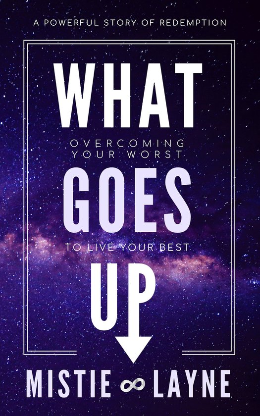 What Goes Up - cover
