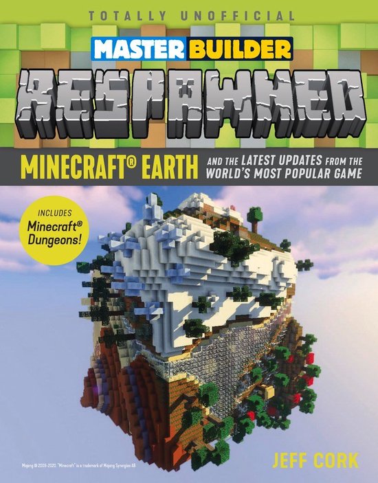 Master Builder Respawned - cover