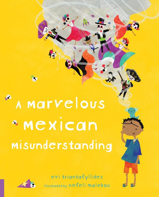 Evi Triantafyllides - A Marvelous Mexican Misunderstanding