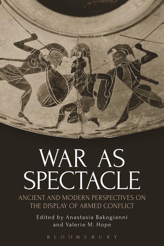 War As Spectacle - cover