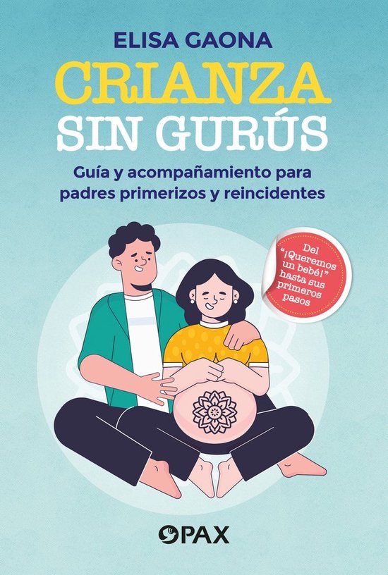 Crianza sin gurs - cover