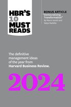 HBR's 10 Must Reads- HBR's 10 Must Reads 2024