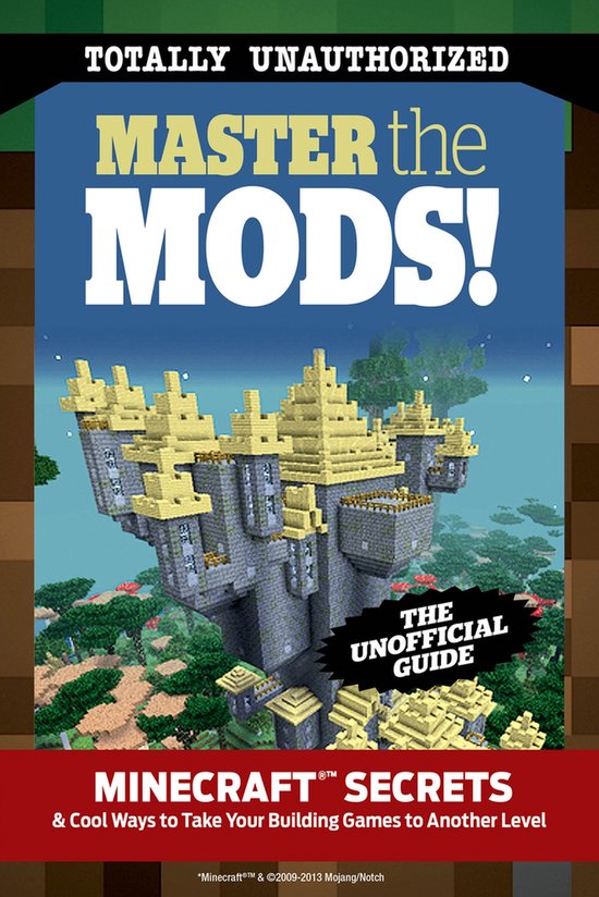 Master the Mods! - cover