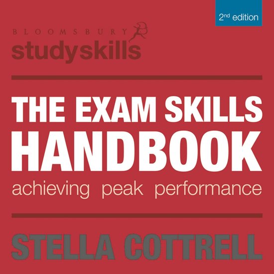 The Exam Skills Handbook - cover